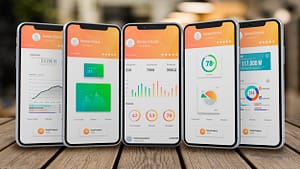Interface PWA