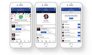 Desarrollo PWA Facebook